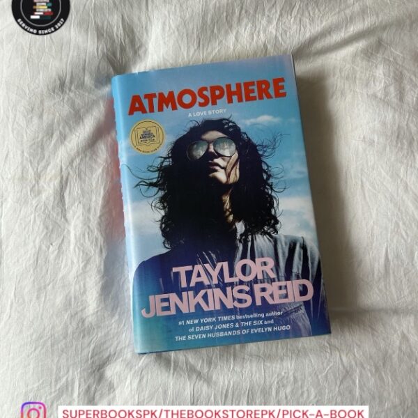 Atmosphere by Taylor Jenkins Reid