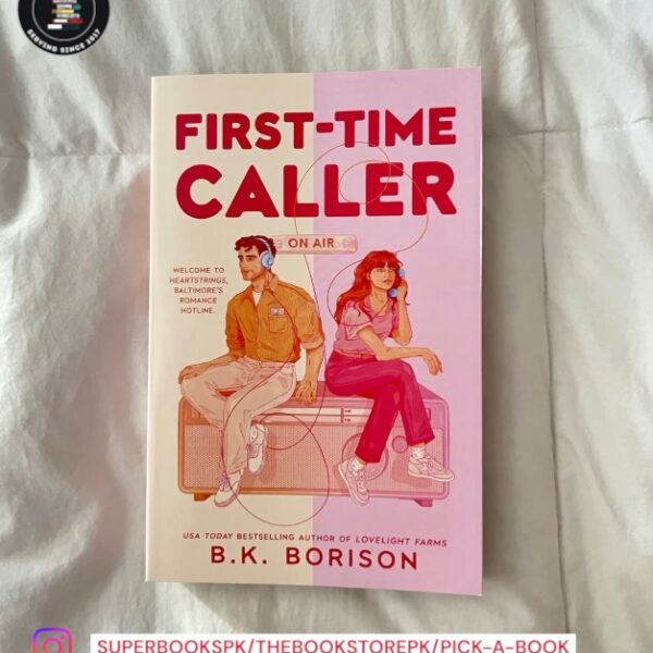 First-Time Caller by B.K. Borison