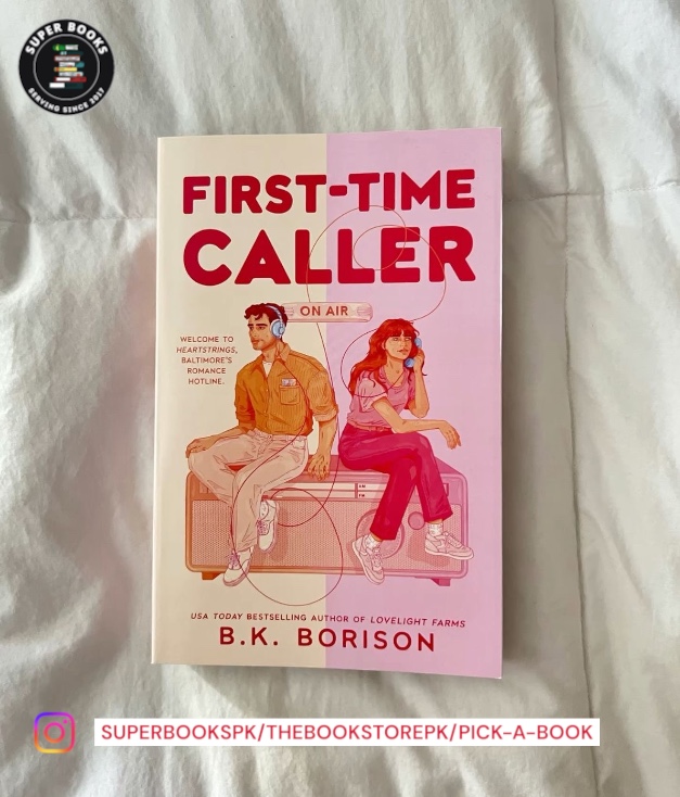 Photoroom_20260820_053535 First-Time Caller by B.K. Borison - Image 1