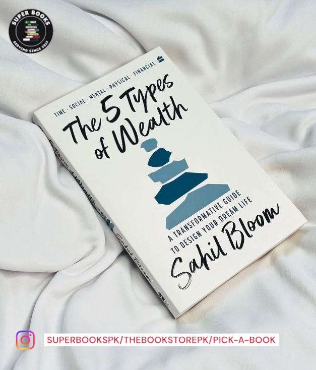 Photoroom_20260820_053624 The 5 Types of Wealth: A Transformative Guide to Design Your Dream Life by Sahil Bloom - Image 1