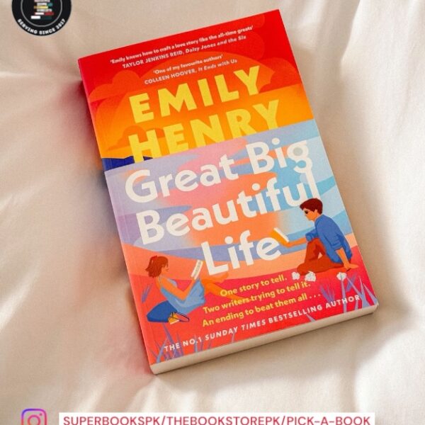 Great Big Beautiful Life by Emily Henry