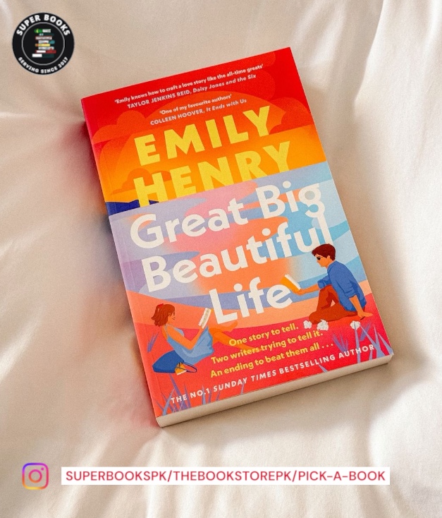 Photoroom_20260820_053738 Great Big Beautiful Life by Emily Henry - Image 1