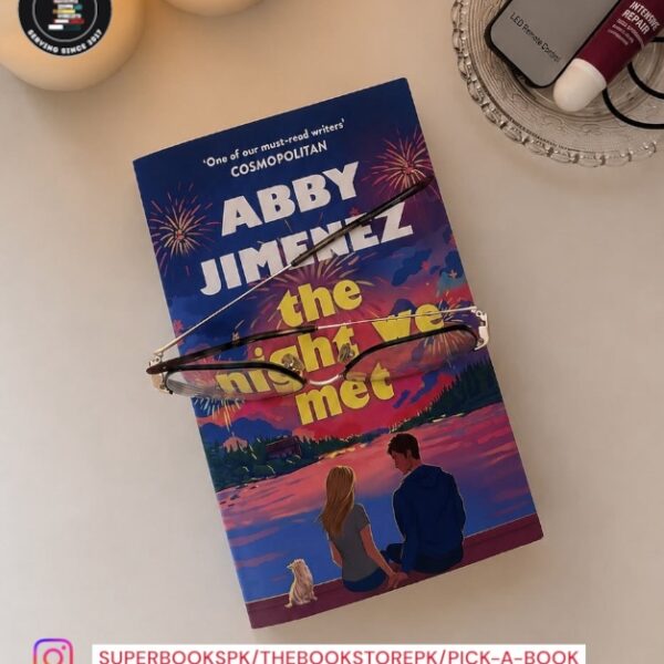 The Night We Met by Abby Jimenez