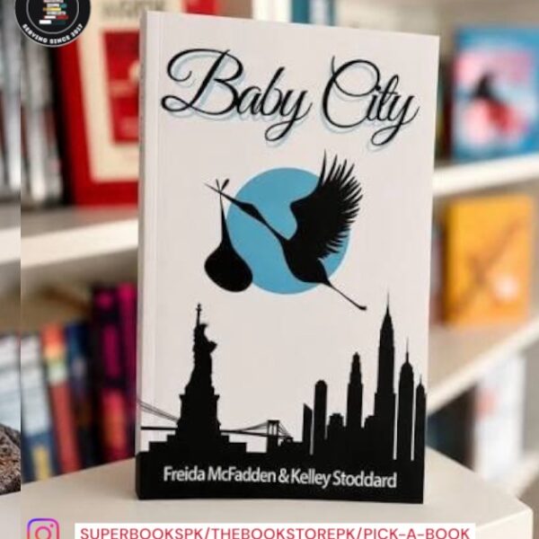 Baby City by Freida McFadden