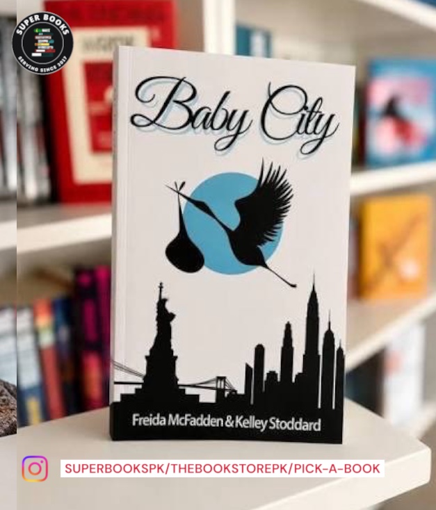 Photoroom_20260823_051007 Baby City by Freida McFadden - Image 1