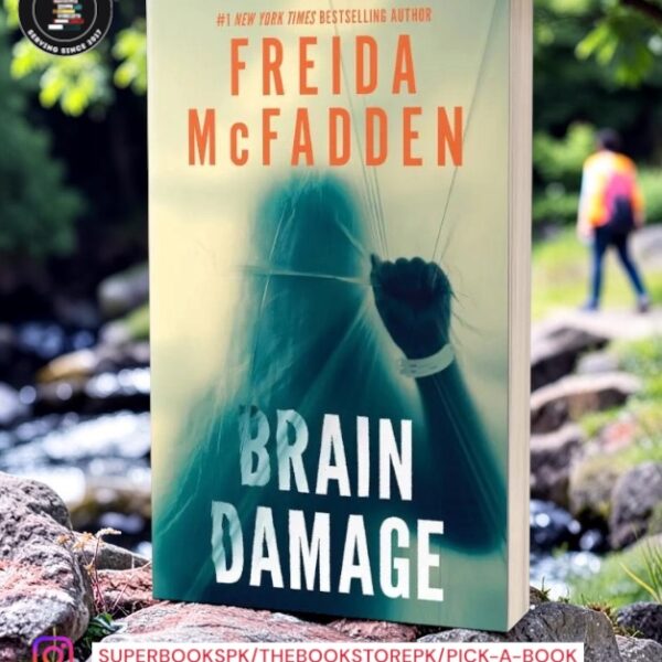 Brain Damage by Freida McFadden