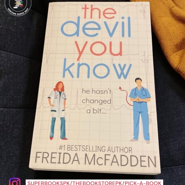 The Devil You Know by Freida McFadden