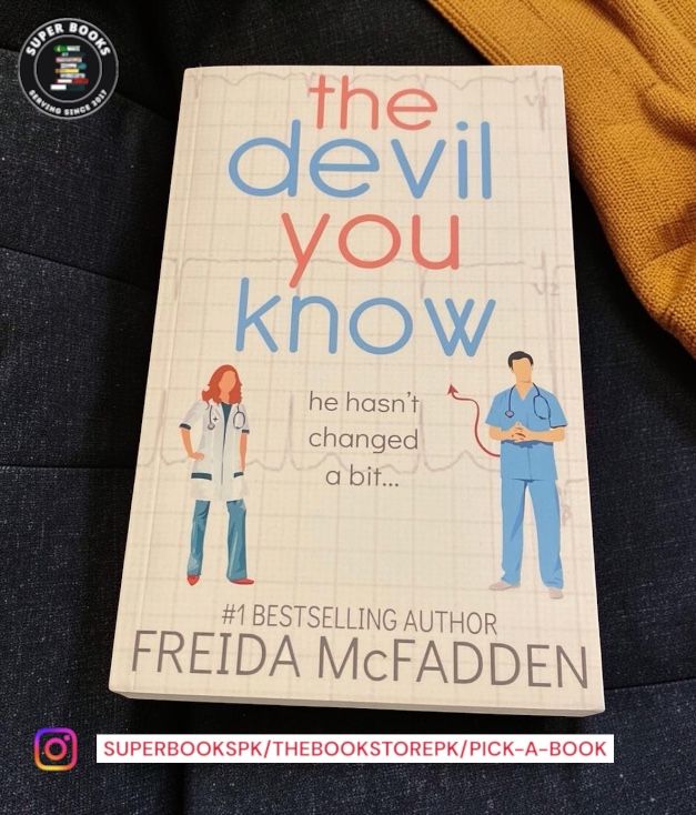 Photoroom_20260823_051131 The Devil You Know by Freida McFadden - Image 1