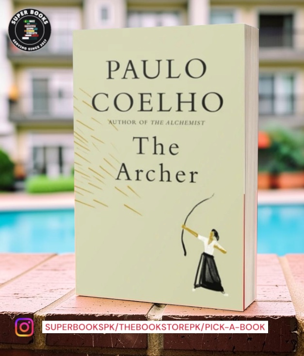 Photoroom_20260823_051613 The Archer by Paulo Coelho - Image 1