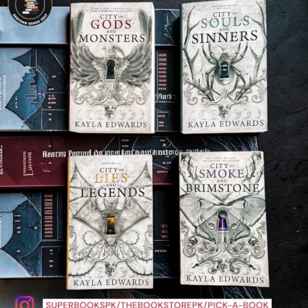House of Devils Series by Kayla Edwards