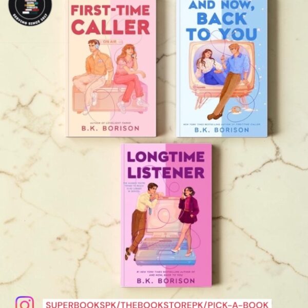 Heartstrings Series by B.K. Borison