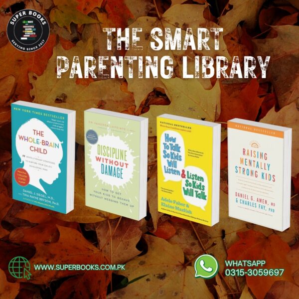 The Smart Parenting Library