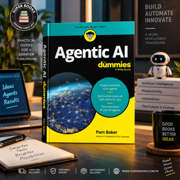 Agentic AI For Dummies by Pam Baker