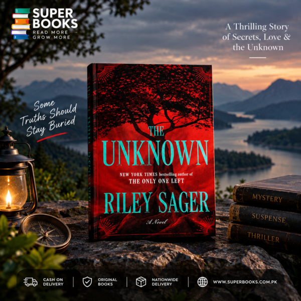 The Unknown by Riley Sager