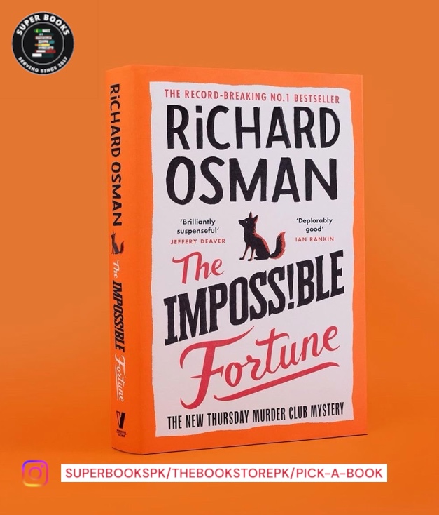 Photoroom_20260820_054002 The Impossible Fortune by Richard Osman - Image 1