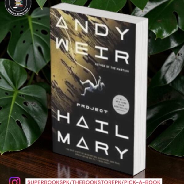Project Hail Mary by Andy Weir