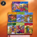 Young Learner’s Classic Stories Collection – 14 Books Set - Image 3