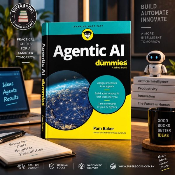 Agentic AI For Dummies by Pam Baker