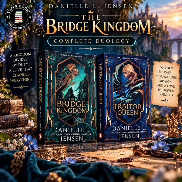 The Bridge Kingdom by Danielle L. Jensen