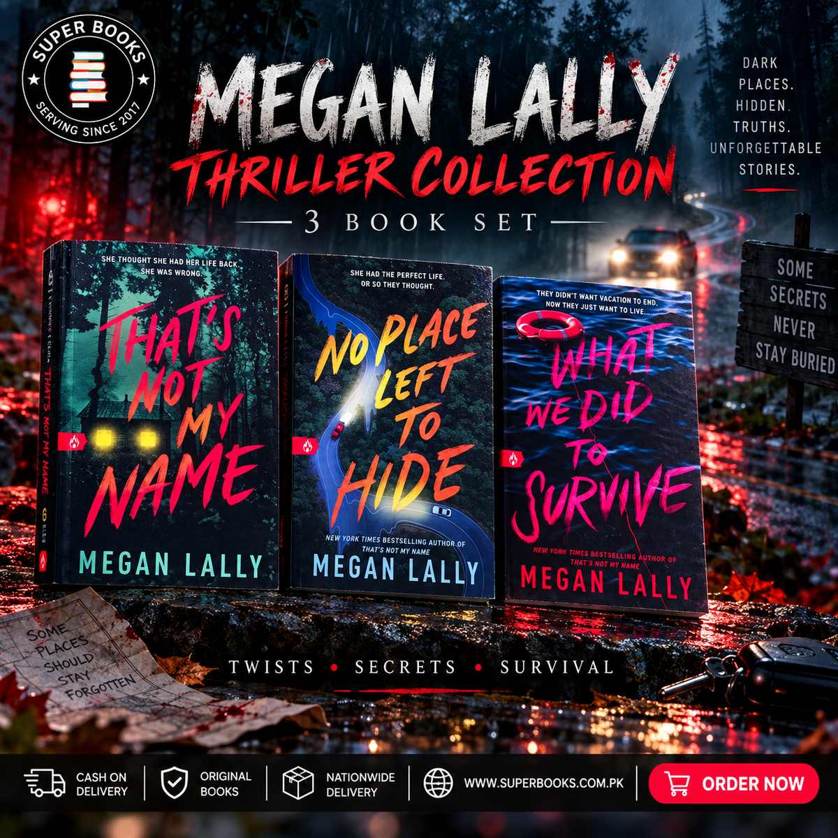 IMG_5049 Megan Lally Thriller Collection - Image 1