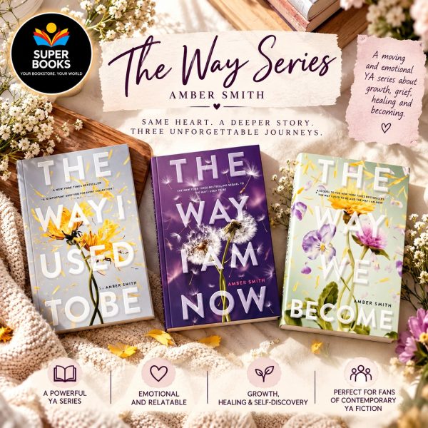 The Way Series by Amber Smith