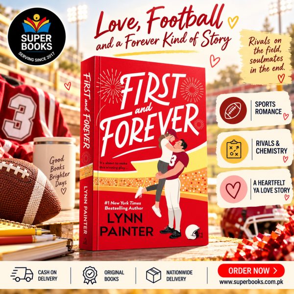 First and Forever by Lynn Painter
