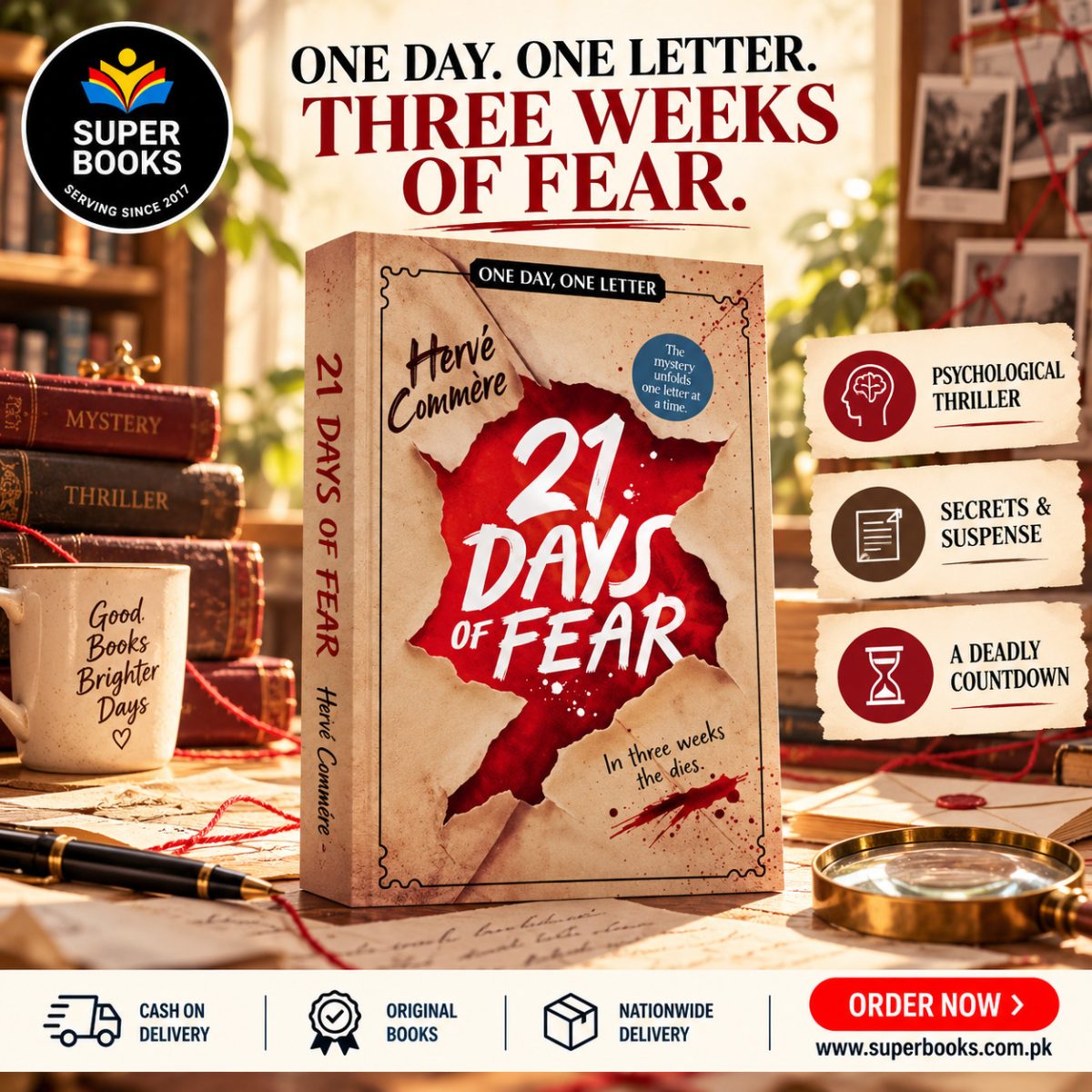 IMG_5112 21 Days of Fear: One Day, One Letter by Hervé Commère - Image 1