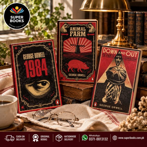 The Orwell Masterpieces Set
