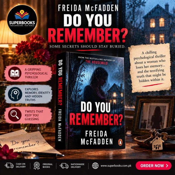 Do You Remember? by Freida McFadden