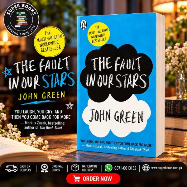 The Fault in Our Stars by John Green