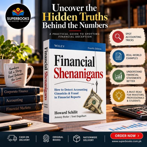 Financial Shenanigans (Fourth Edition) by Howard M. Schilit