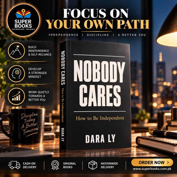 Nobody Cares by Dara Ly