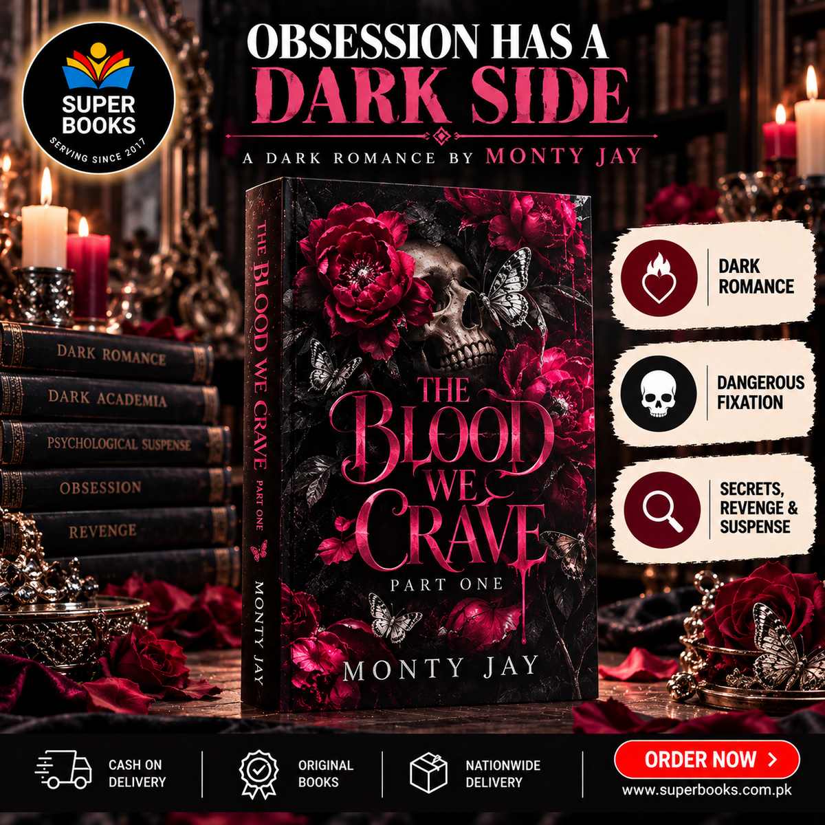 the_blood_we_crave_part_one_monty_jay_superbooks The Blood We Crave: Part One by Monty Jay - Image 1