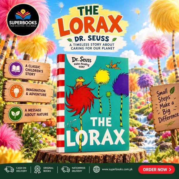 The Lorax by Dr. Seuss