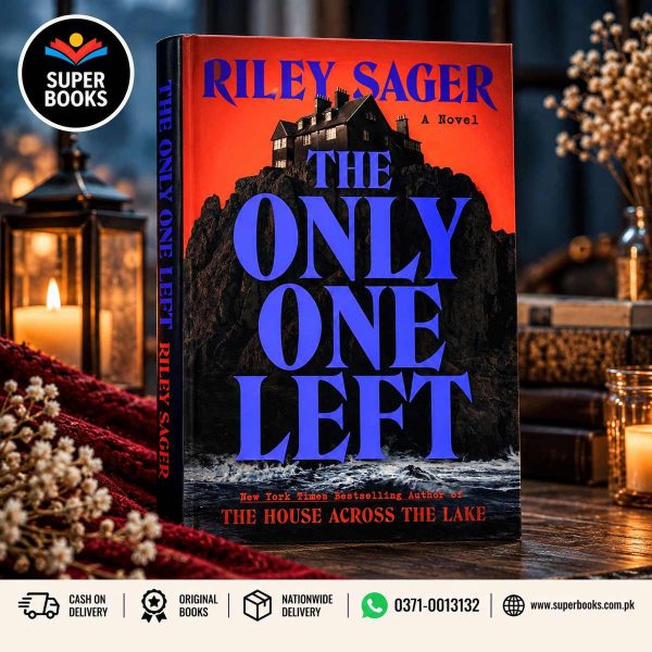 The Only One Left by Riley Sager