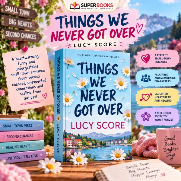 Things We Never Got Over by Lucy Score