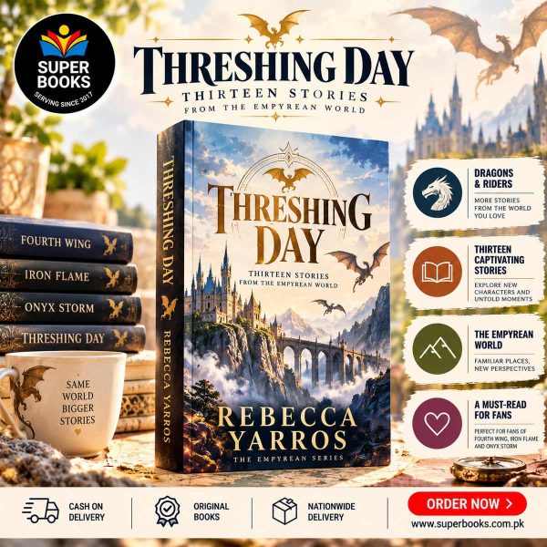 Threshing Day by Rebecca Yarros