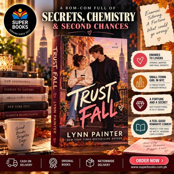 Trust Fall by Lynn Painter